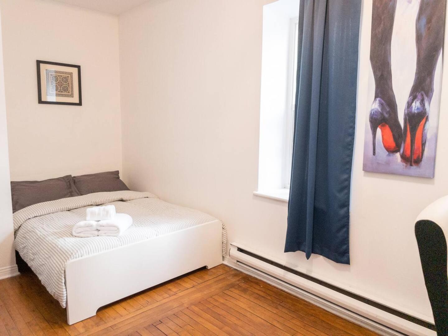 Perfect For Groups Big Livingroom 2 Backyard 3Br Montreal Exteriér fotografie